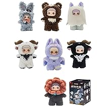 Amazon.co.jp: MayMei メイメイ ぬいぐるみ ダークフォレストシリーズ